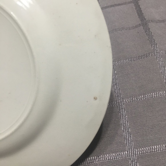 J & G Meakin SOL Ivanhoe Bread And Butter Plate 6” Made In England - Picture 9 of 11